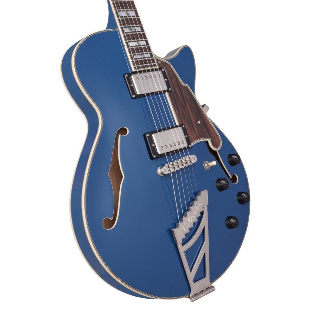 D'ANGELICO DELUXE SS LE SAPPHIRE - Music Planet New Zealand