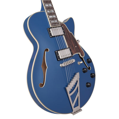 D'ANGELICO DELUXE SS LE SAPPHIRE - Music Planet New Zealand
