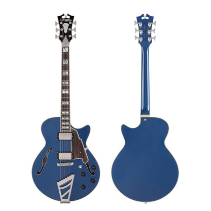 D'ANGELICO DELUXE SS LE SAPPHIRE - Music Planet New Zealand