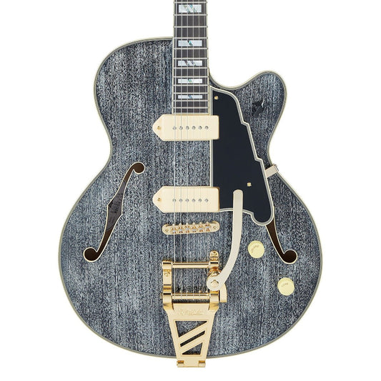 D'ANGELICO EXCEL 59 BLACK DOG - Music Planet New Zealand