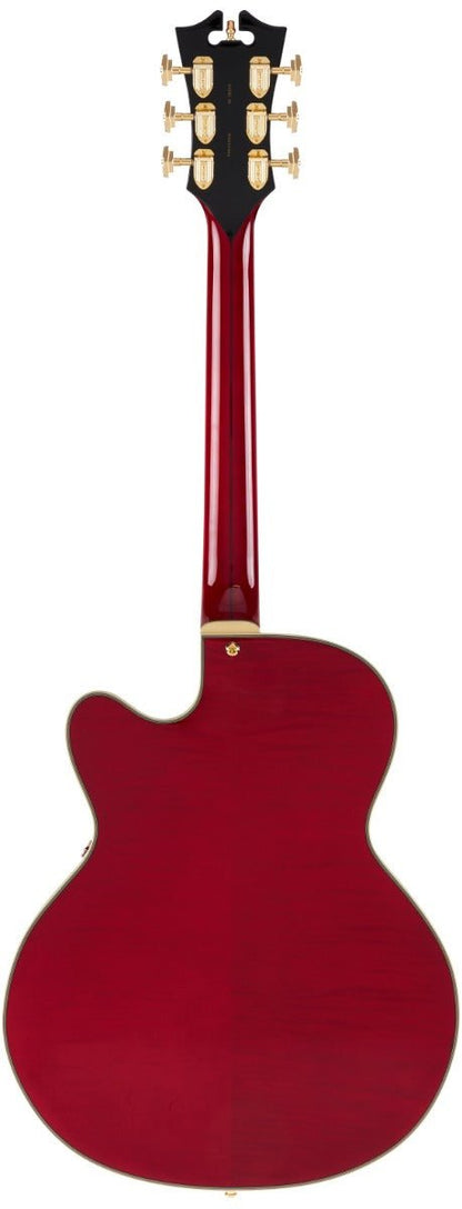 DÁNGELICO EXCEL 59 TRANS CHERRY - Music Planet New Zealand