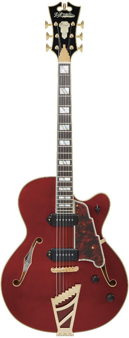 D'ANGELICO EXCEL 59 VIOLA - Music Planet New Zealand