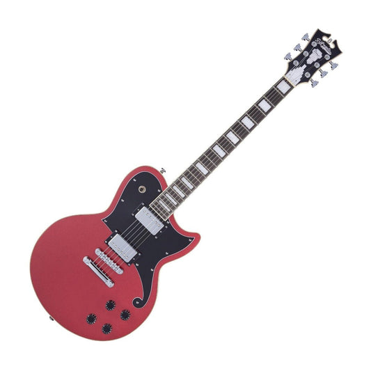 D'ANGELICO PREMIER ATLANTIC OXBLOOD - Music Planet New Zealand