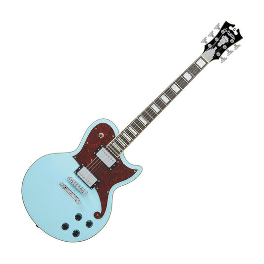 D'ANGELICO PREMIER ATLANTIC SKY BLUE - Music Planet New Zealand