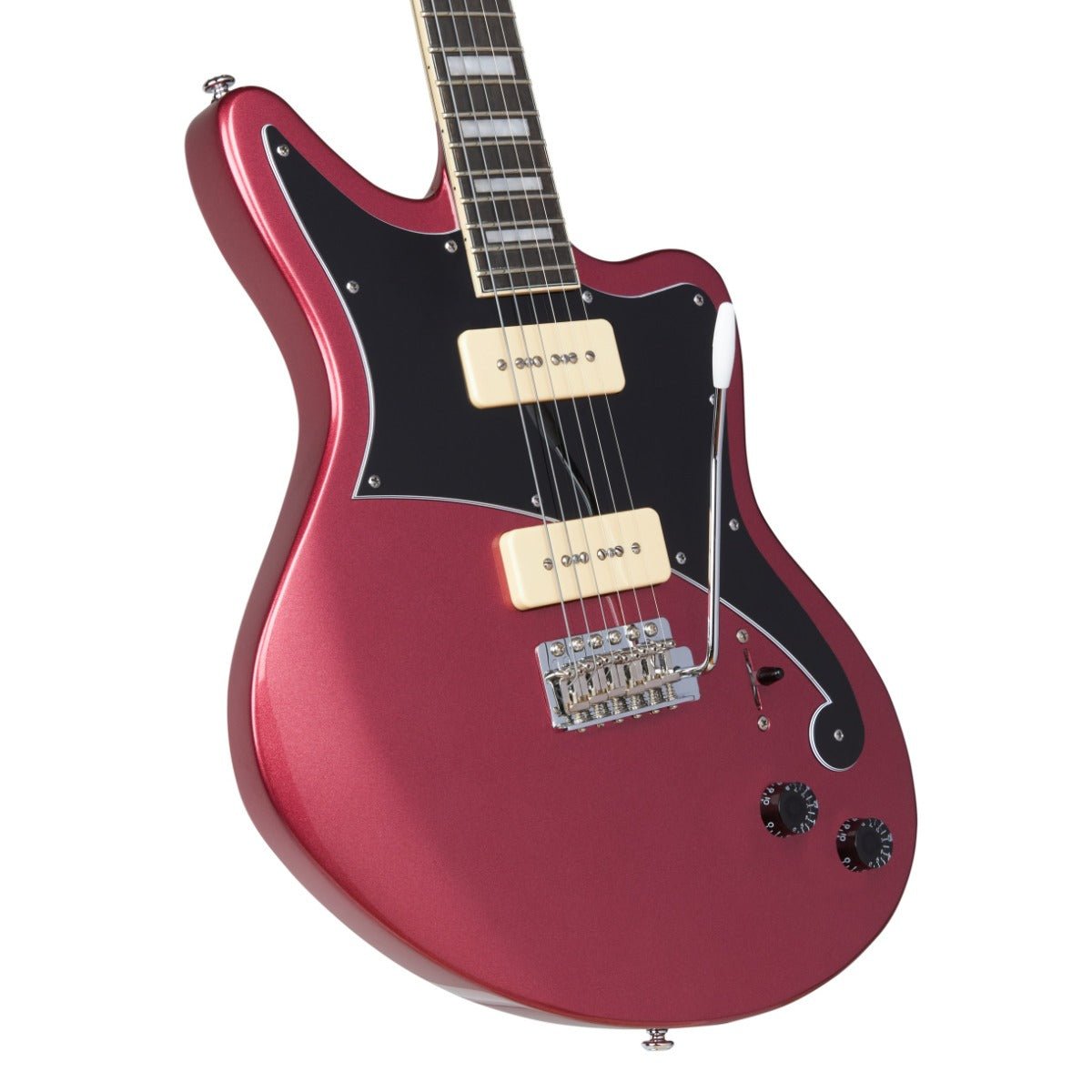 D'ANGELICO PREMIER BEDFORD GUITAR IN OXBLOOD - Music Planet New Zealand