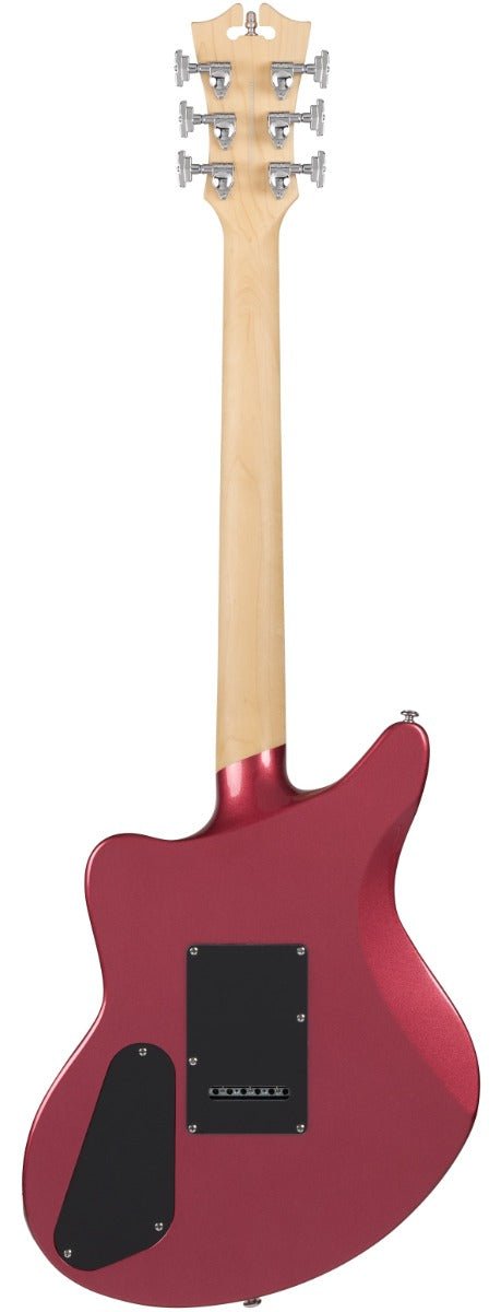 D'ANGELICO PREMIER BEDFORD GUITAR IN OXBLOOD - Music Planet New Zealand