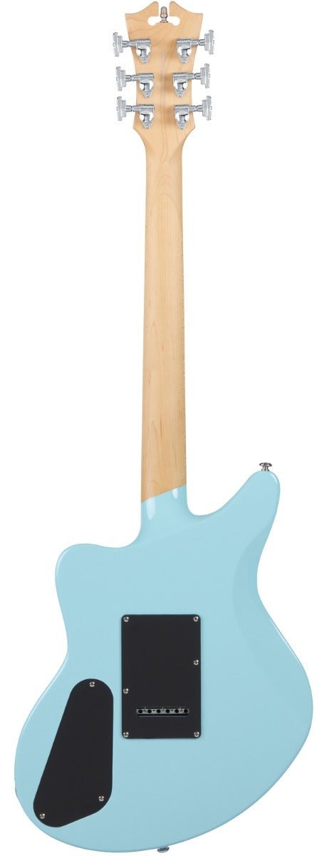 D'ANGELICO PREMIER BEDFORD GUITAR IN SKY BLUE - Music Planet New Zealand