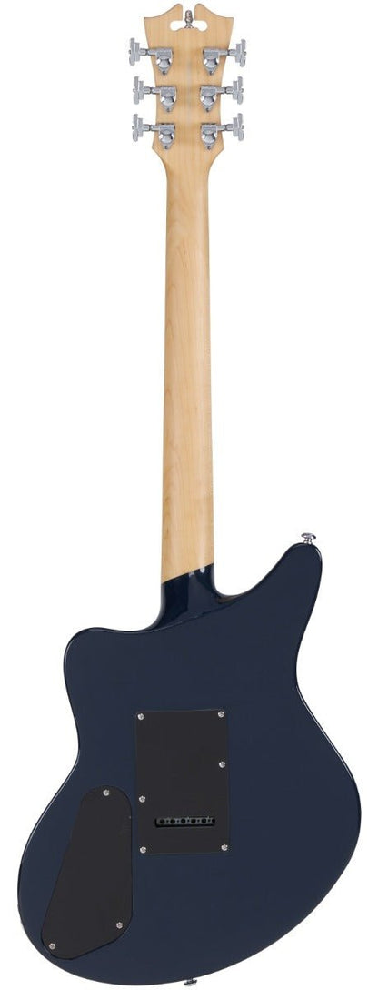 D'ANGELICO PREMIER BEDFORD SH NAVY BLUE - Music Planet New Zealand