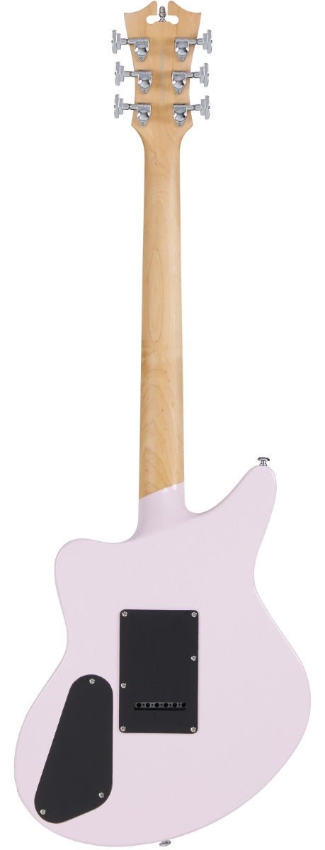 D'ANGELICO PREMIER BEDFORD SH SHELL PINK - Music Planet New Zealand