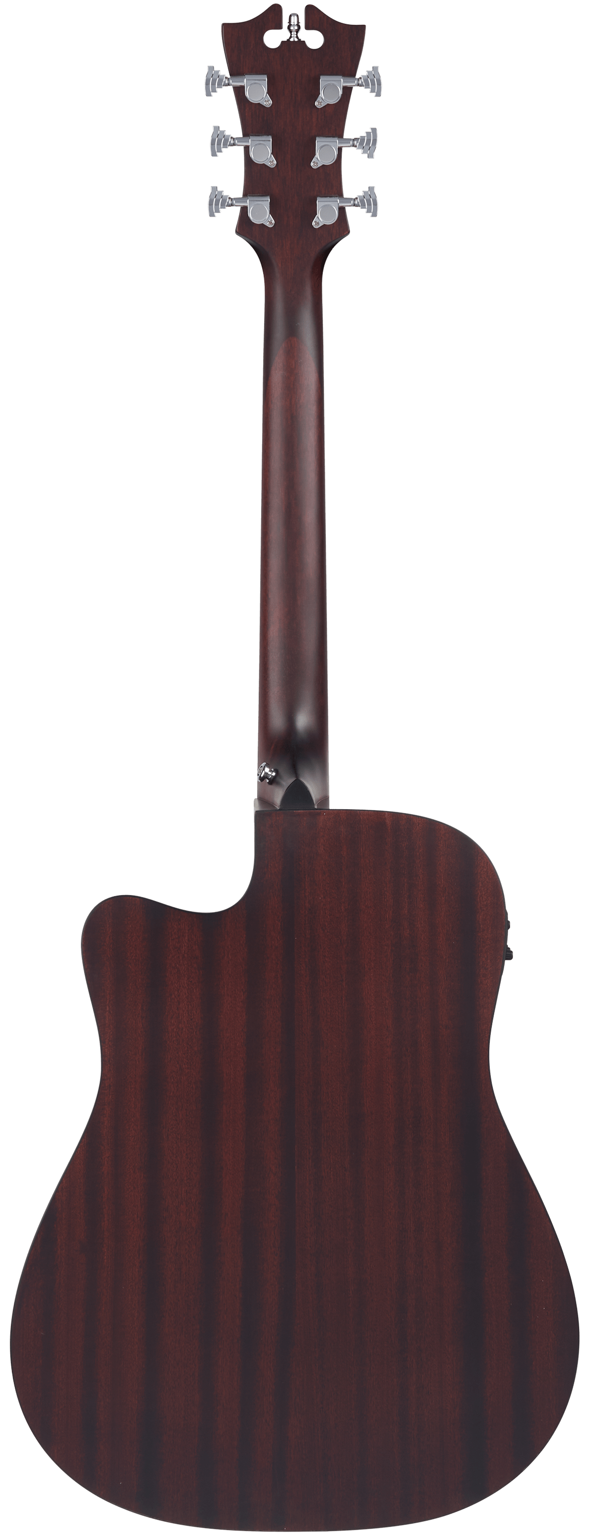 D’Angelico Premier Bowery LS Acoustic - Electric Guitar - Vintage Satin - Music Planet NZ