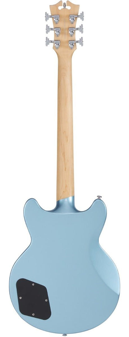 D'ANGELICO PREMIER BRIGHTON ICED BLUE METALLIC - Music Planet New Zealand