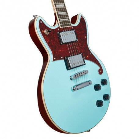 D'ANGELICO PREMIER BRIGHTON SKY BLUE - Music Planet New Zealand