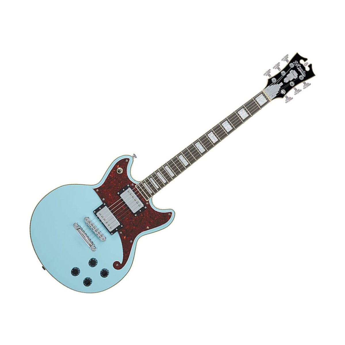D'ANGELICO PREMIER BRIGHTON SKY BLUE - Music Planet New Zealand