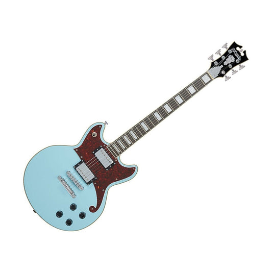 D'ANGELICO PREMIER BRIGHTON SKY BLUE - Music Planet New Zealand