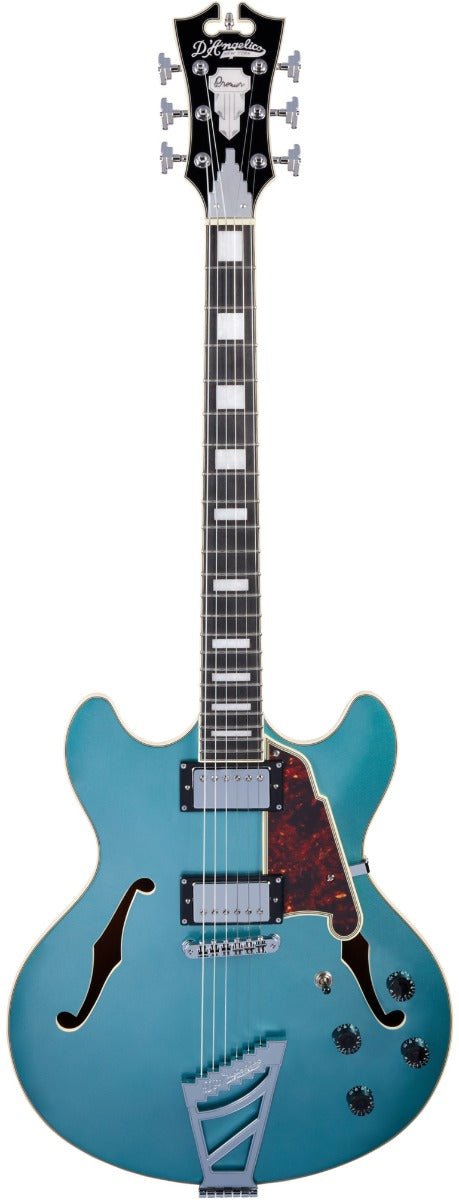 D'ANGELICO PREMIER DC 2018 STAIRSTEP OCE - Music Planet New Zealand