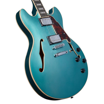 DANGELICO PREMIER DC OCEAN TURQUOISE - Music Planet New Zealand