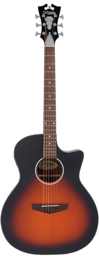 DÁNGELICO PREMIER GRAMERCY LS STAIN VINT SUNBURST - Music Planet New Zealand