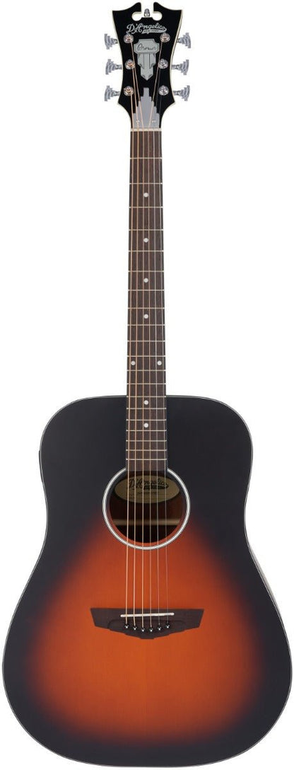 DÁNGELICO PREMIER LEXINGTON LS SATIN VINTAGE SB - Music Planet New Zealand