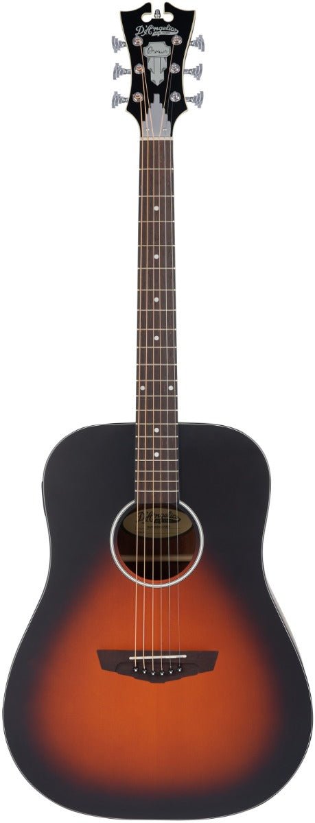 DÁNGELICO PREMIER LEXINGTON LS SATIN VINTAGE SB - Music Planet New Zealand