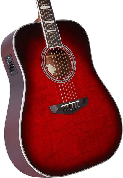 D'ANGELICO PREMIER LEXINGTON TRANS BK/CH - Music Planet New Zealand