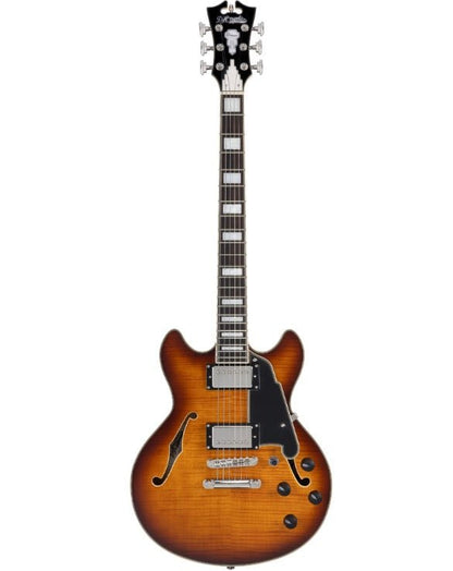 DÁNGELICO PREMIER MINI DC DARK ICED TEA BURST - Music Planet New Zealand