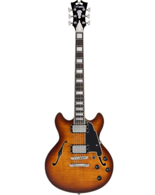DÁNGELICO PREMIER MINI DC DARK ICED TEA BURST - Music Planet New Zealand