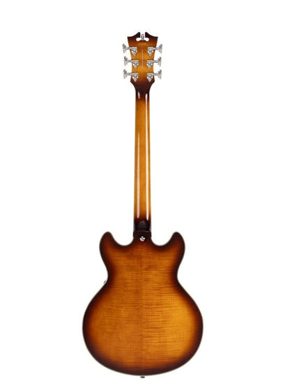 DÁNGELICO PREMIER MINI DC DARK ICED TEA BURST - Music Planet New Zealand