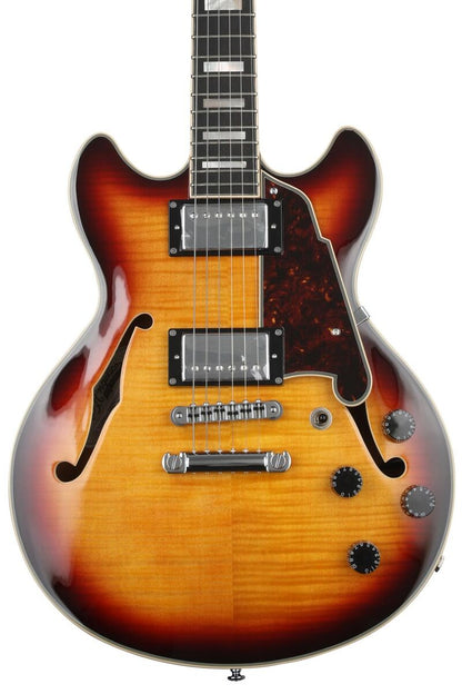 DÁNGELICO PREMIER MINI DC DARK ICED TEA BURST - Music Planet New Zealand