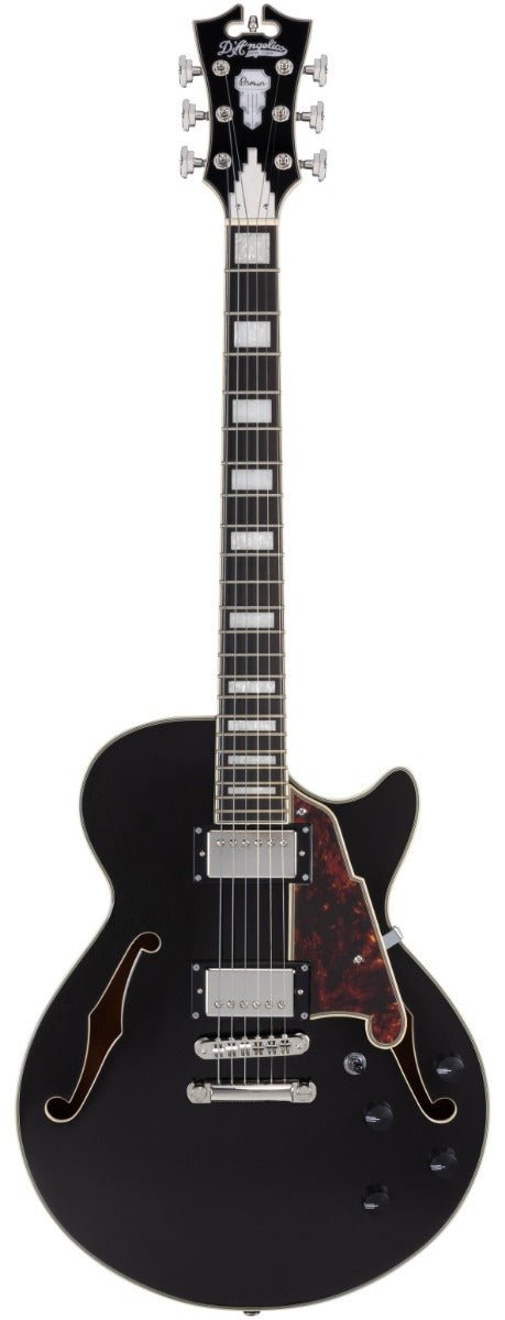 DÁNGELICO PREMIER SS BLACK FLAKE (2023) - Music Planet New Zealand