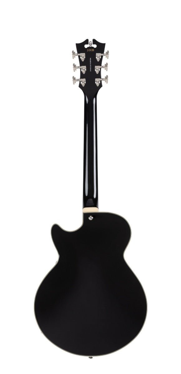 DÁNGELICO PREMIER SS BLACK FLAKE (2023) - Music Planet New Zealand