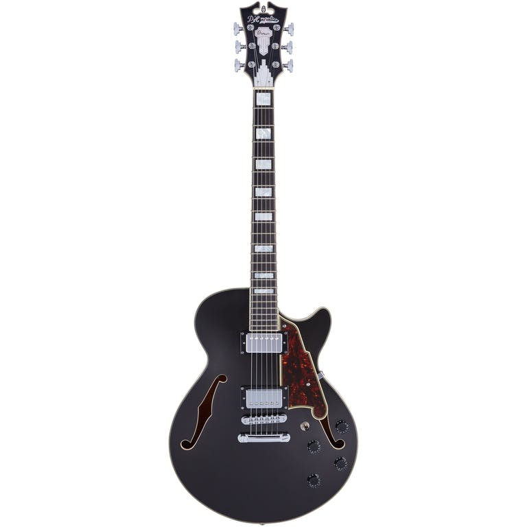 D'ANGELICO PREMIER SS WITH STOP BAR IN B - Music Planet New Zealand