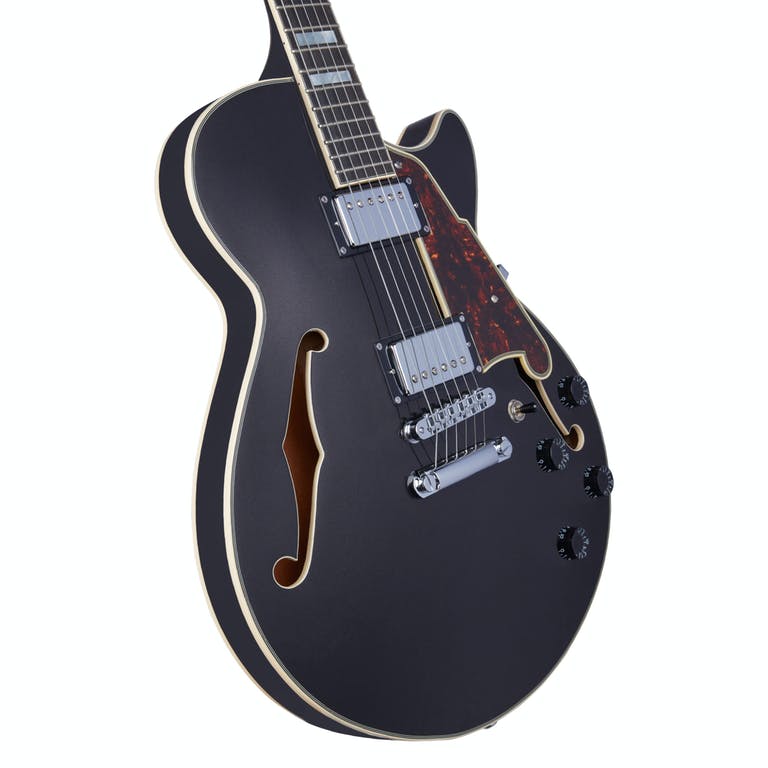 D'ANGELICO PREMIER SS WITH STOP BAR IN B - Music Planet New Zealand