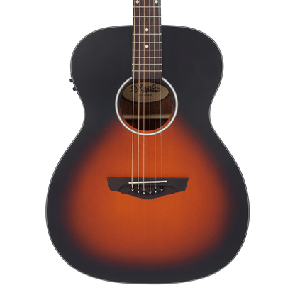 D’Angelico Premier Tammany LS Acoustic - Electric Guitar - Vintage Satin - Music Planet NZ