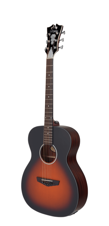 D’Angelico Premier Tammany LS Acoustic - Electric Guitar - Vintage Satin - Music Planet NZ