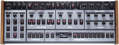 Dave Smith OB - X8 Desktop Module – 8 - Voice Analog Synthesizer - Music Planet NZ