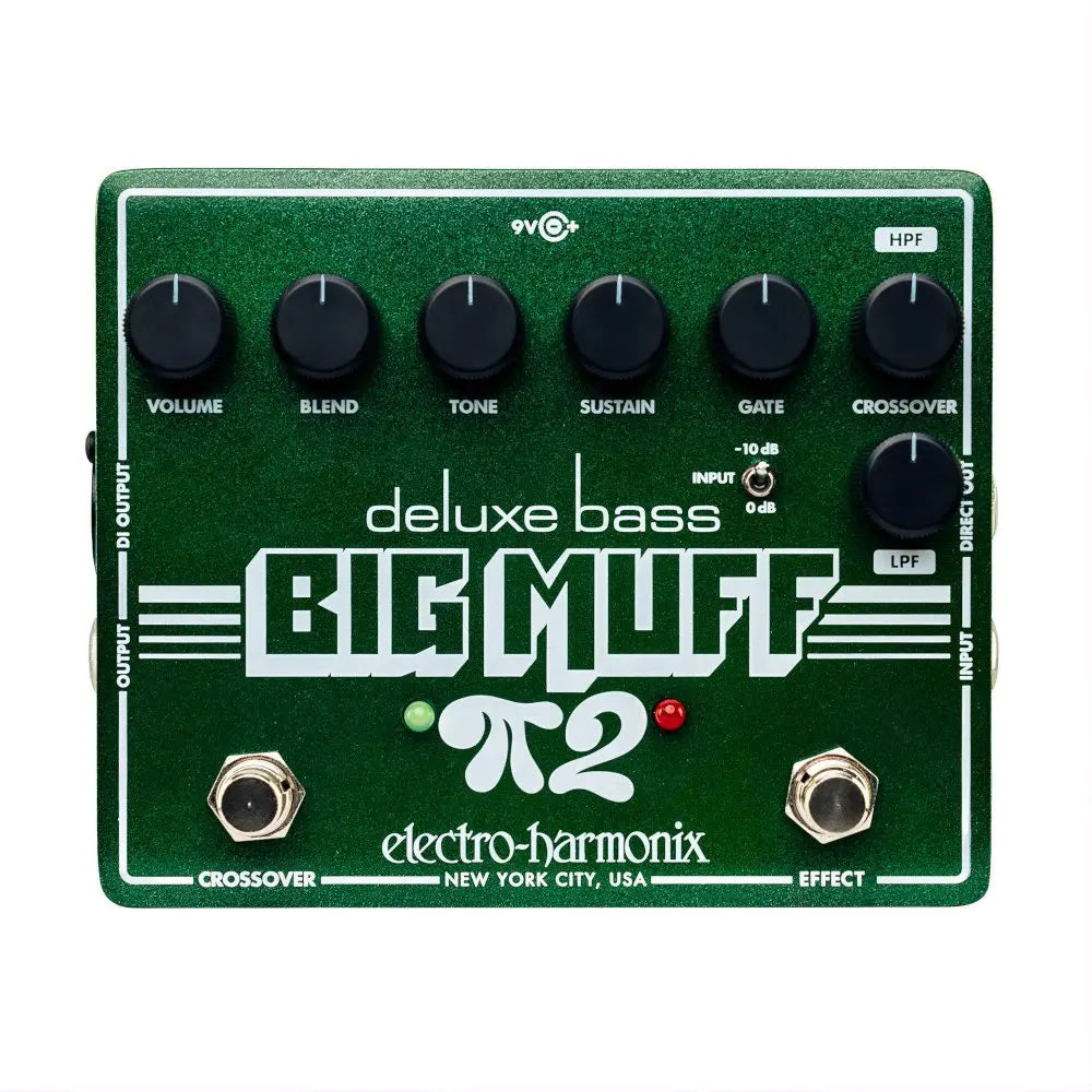 Electro-Harmonix Deluxe Bass Big Muff Pi 2