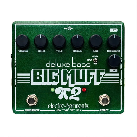 Electro-Harmonix Deluxe Bass Big Muff Pi 2