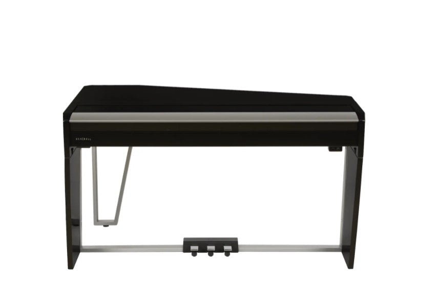 DEXIBELL H10 MINI GRAND PIANO BLACK POLI - Music Planet New Zealand