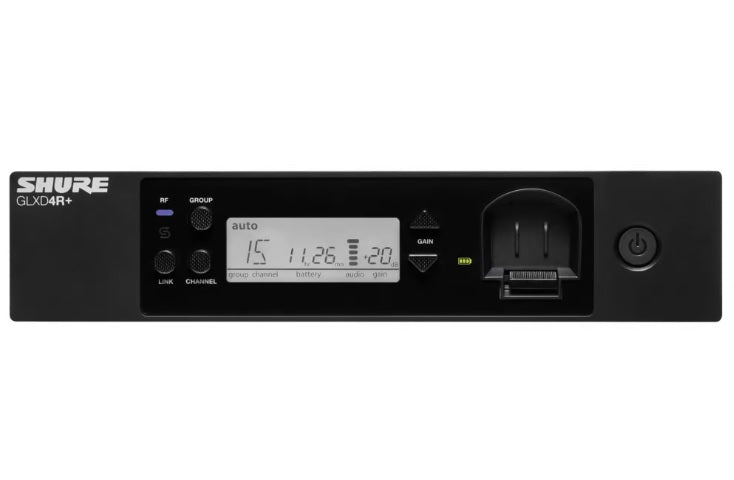 DIGITAL RACK - MOUNT WIRELESS VOCAL SYSTEM - Music Planet New Zealand