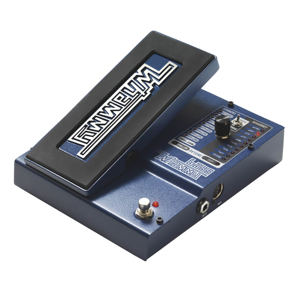 DIGITECH BASS WHAMMY EFFECT PEDAL - Music Planet New Zealand