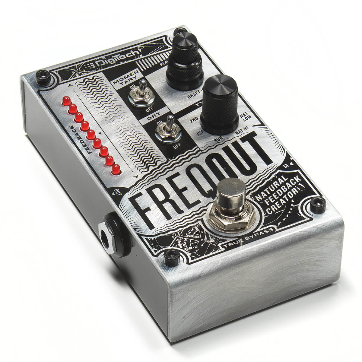 DIGITECH FREQOUT NAT FEEDBACK CREATOR - Music Planet New Zealand