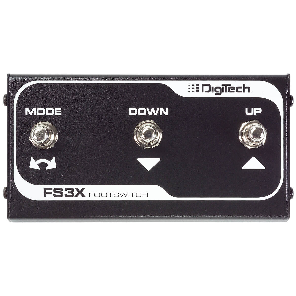 DIGITECH FS3XV 3 - BUTTON FOOTSWITCH - Music Planet New Zealand