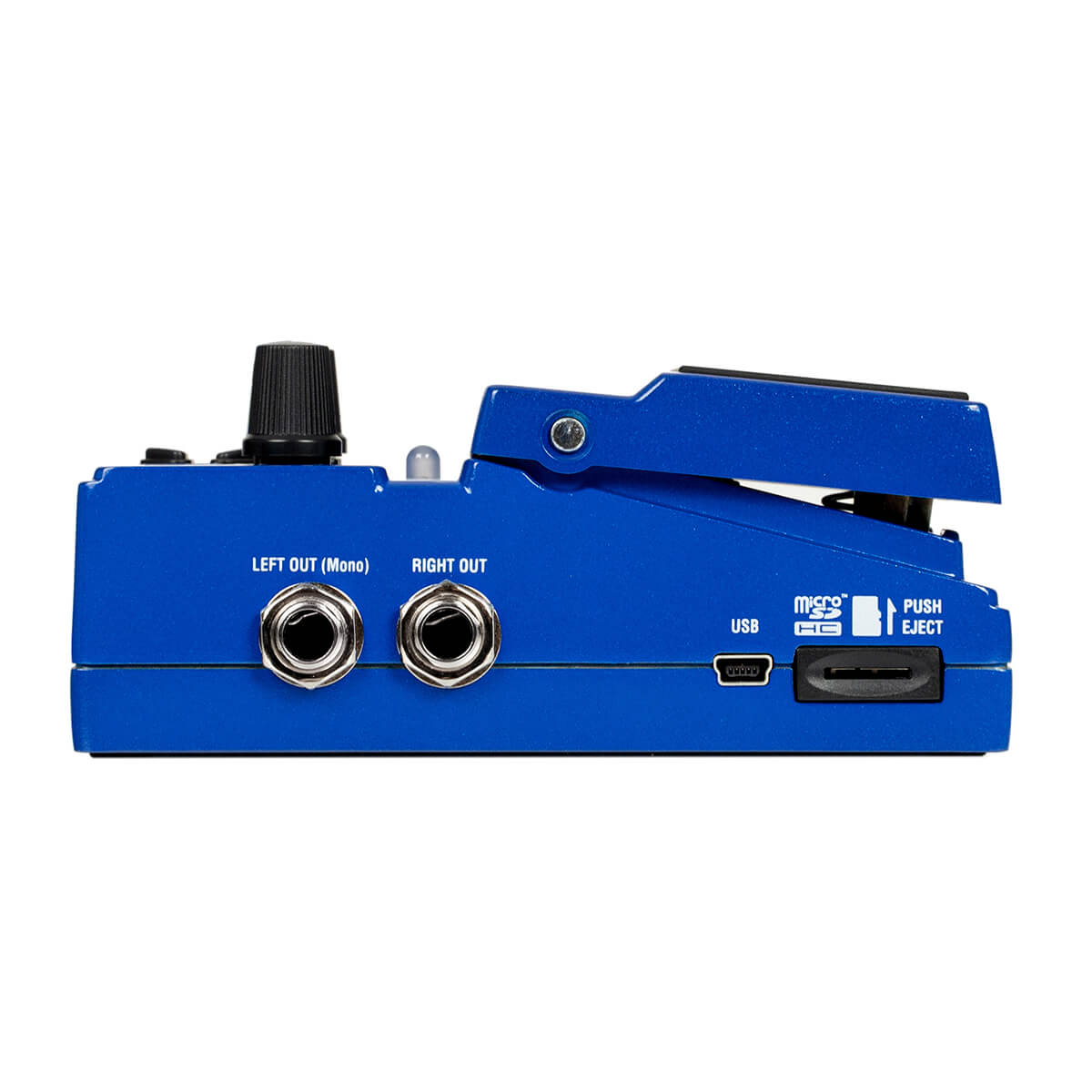 DIGITECH JAMMAN SOLO HD LOOPER PEDAL - Music Planet New Zealand