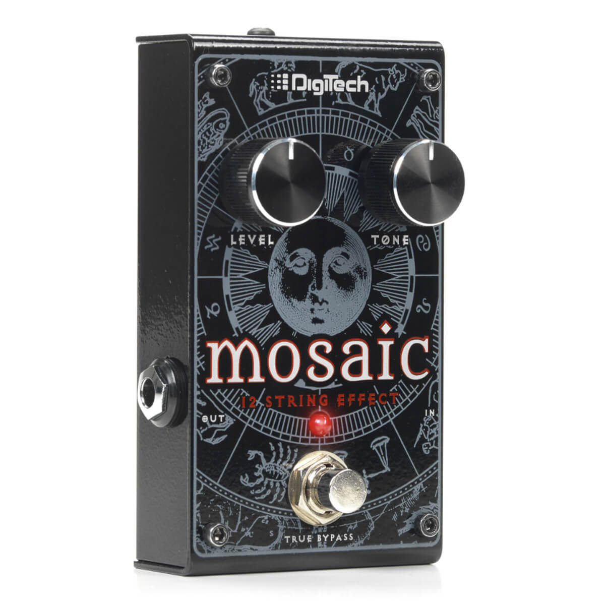 DIGITECH MOSAIC POLYPHONIC 12 - STRING EFFECT PEDAL - Music Planet New Zealand