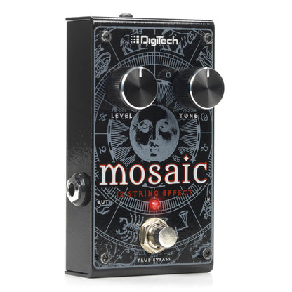 DIGITECH MOSAIC POLYPHONIC 12 - STRING EFFECT PEDAL - Music Planet New Zealand