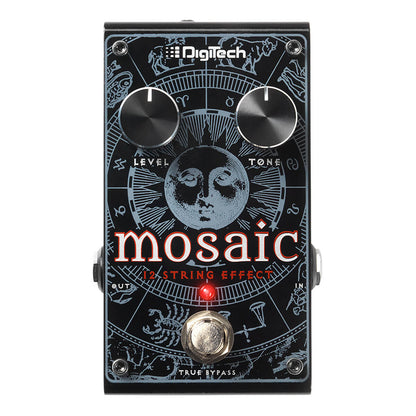 DIGITECH MOSAIC POLYPHONIC 12 - STRING EFFECT PEDAL - Music Planet New Zealand