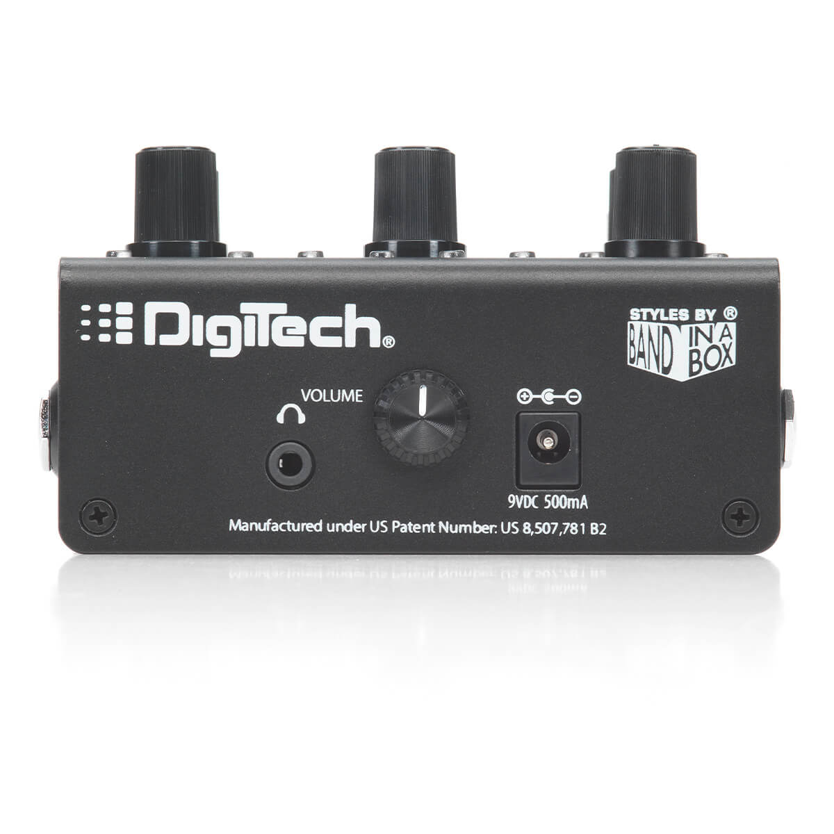 Digitech Trio+ Band Creator + Looper Pedal | Music Planet NZ