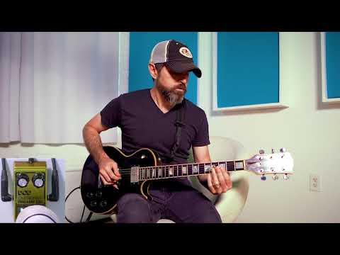 DOD 250 OVERDRIVE PREAMP - Music Planet New Zealand