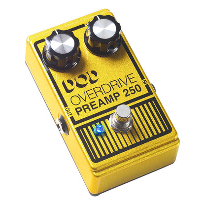 DOD 250 OVERDRIVE PREAMP - Music Planet New Zealand