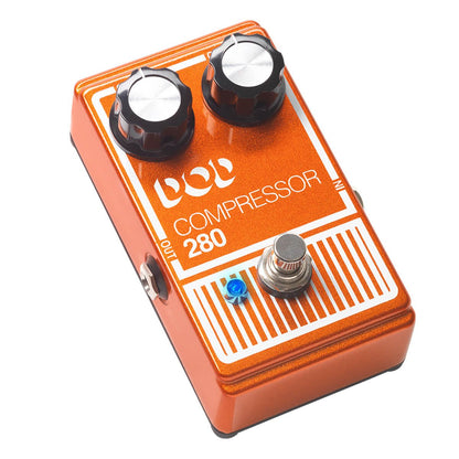 DOD 280 OPTICAL COMPRESSOR - Music Planet New Zealand